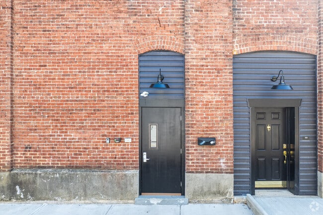 Entrance - Franklin Park