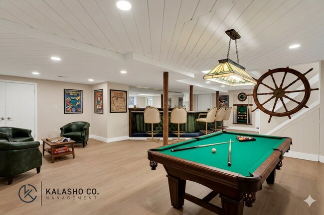 Photo - 3BD | 3BTH - HOT TUB - WATER FRONT - NEWLY RENOVATED - ON SYLVAN LAKE