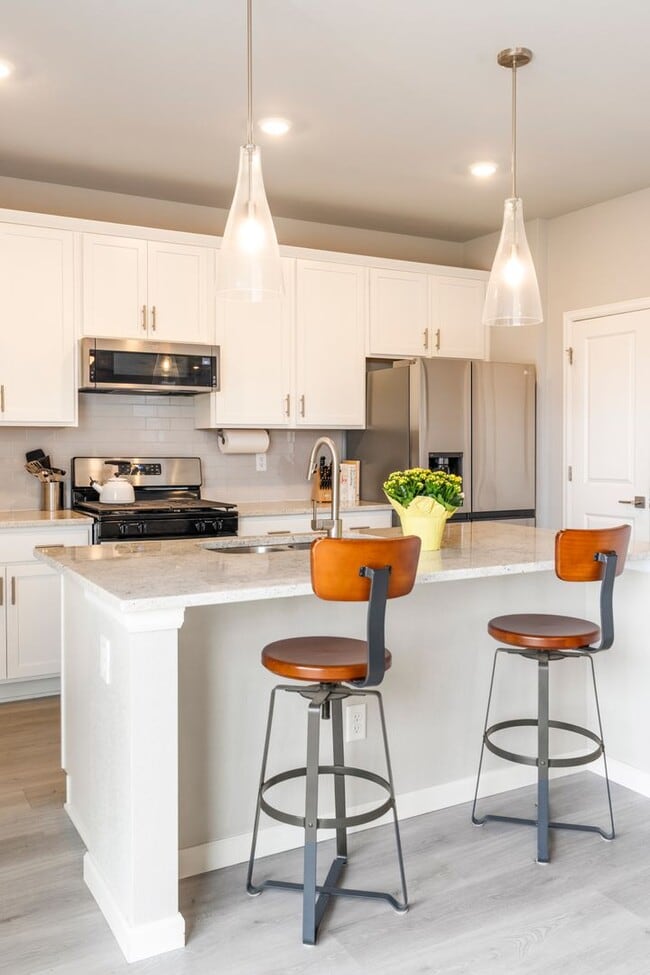 Photo - New Executive rental in Longmont-Three bedroom, two bathroom new build home in Longmont fully fur...