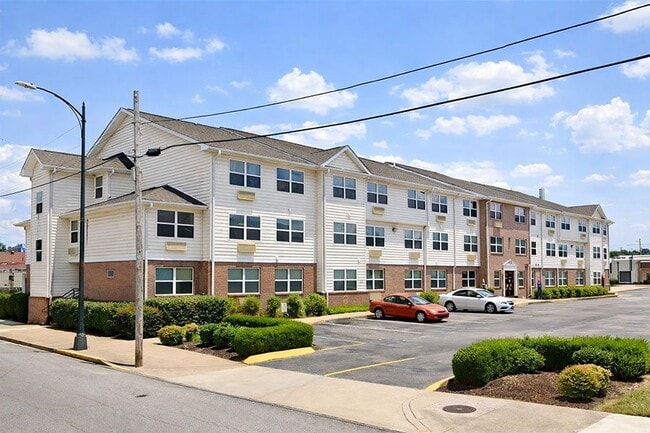PENNYRILE SENIOR APARTMENTS