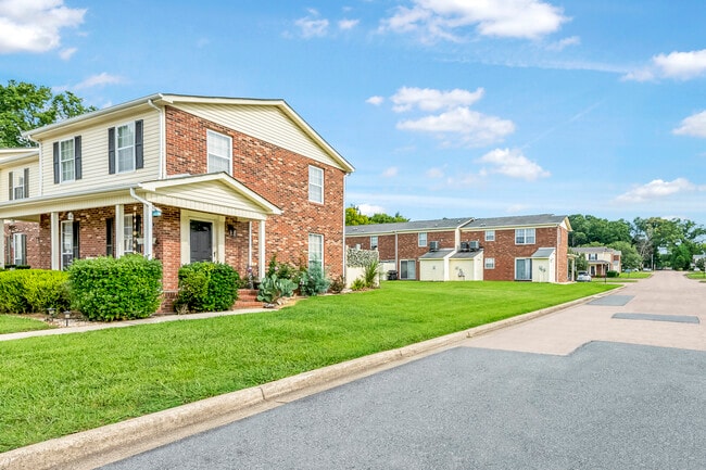 ConcordView Townhomes
