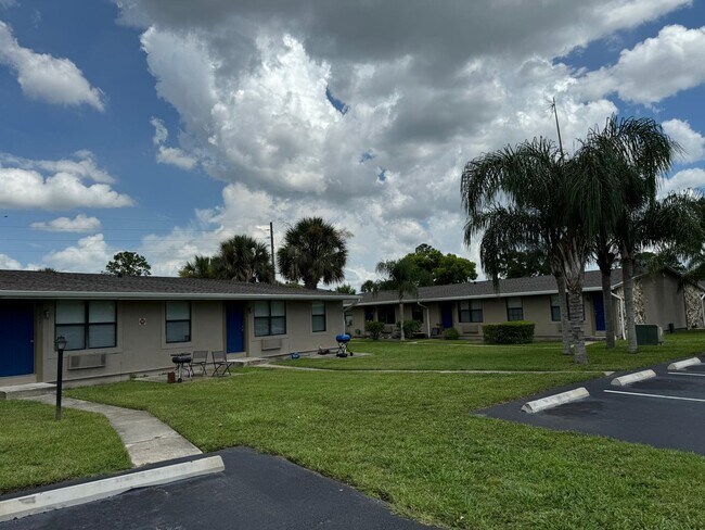 Blossom Corners Apartments