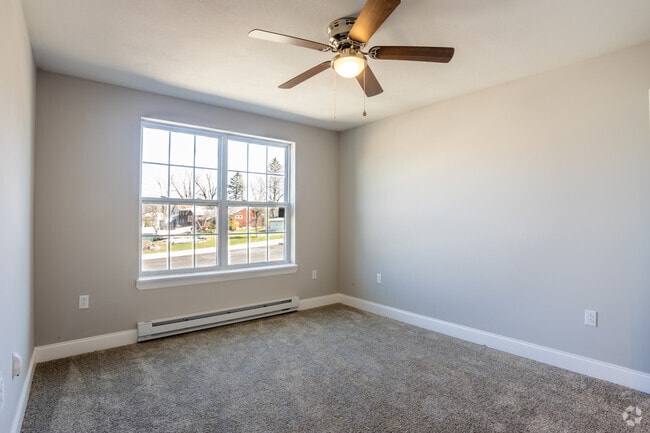 1BR, 1BA