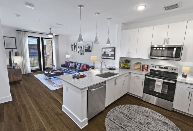 Fieldhouse Apartments