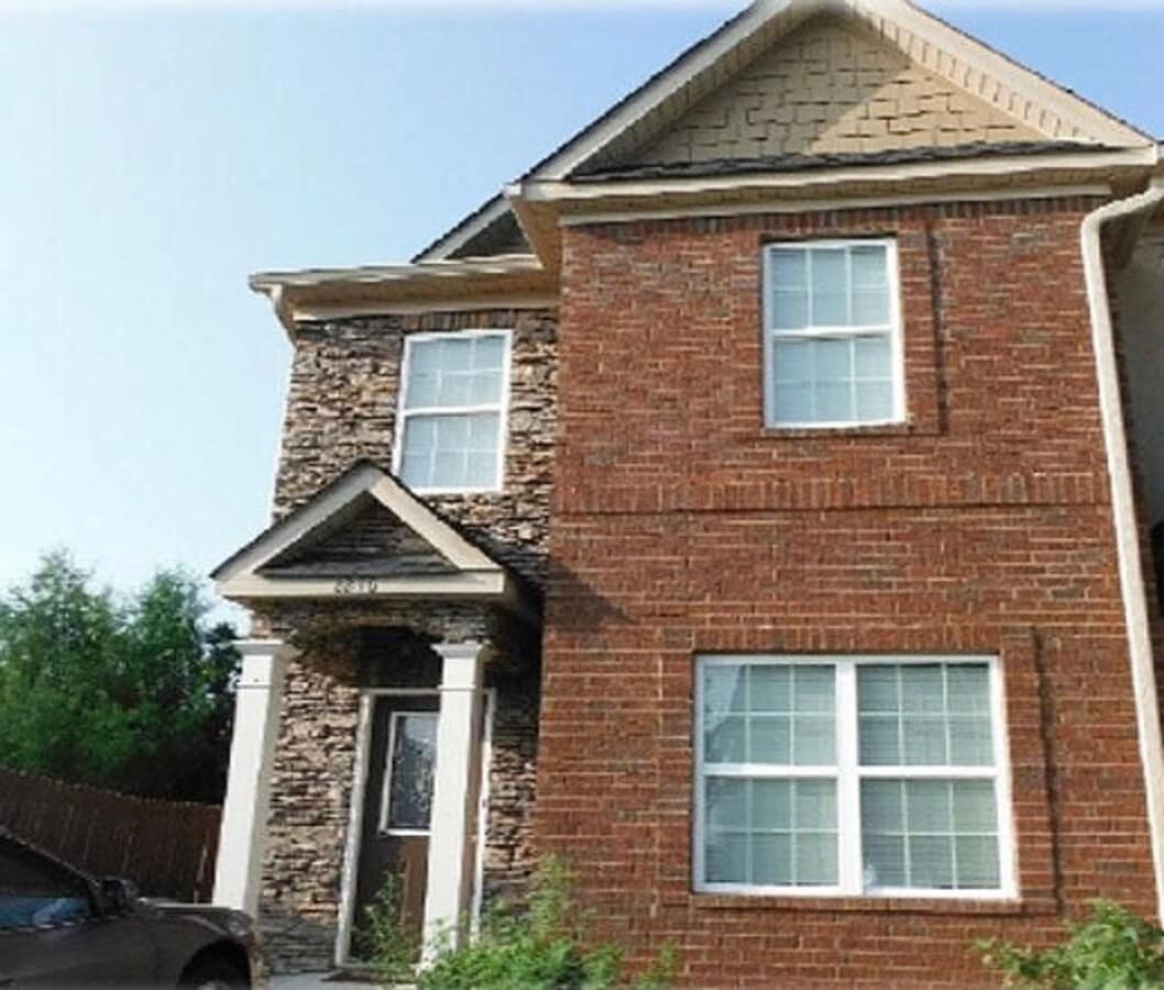4 Bedroom 3 1/2 Bath townhome in Augusta - 4 Bedroom 3 1/2 Bath townhome in Augusta