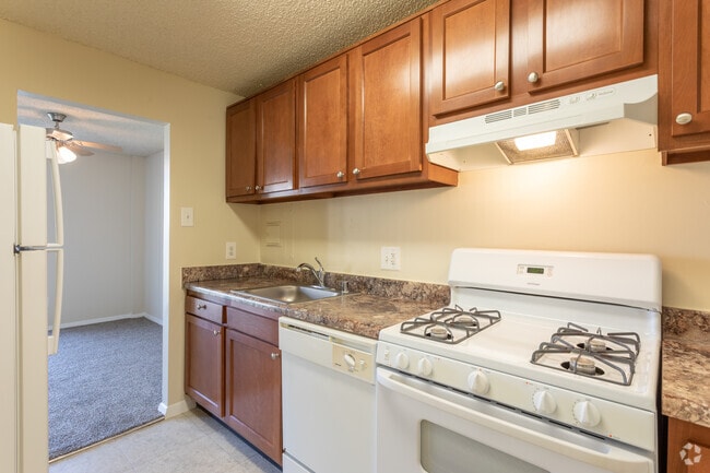 1BR, 1BA - 770 SF