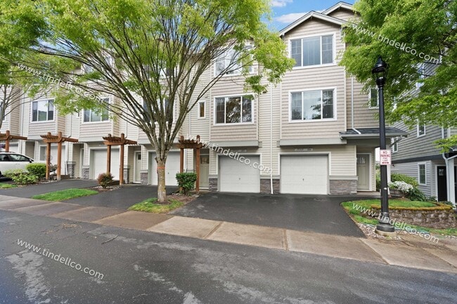 Photo - 2ND MONTH FREE! Charming Townhome w/ Fireplace, Balcony & More Near Progress Ridge!