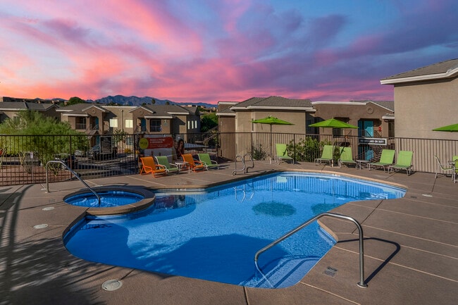 The Place At Canyon Ridge