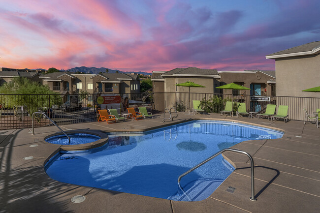 The Place At Canyon Ridge - The Place At Canyon Ridge Apartments