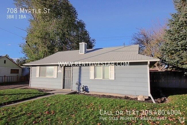Building Photo - 708 Myrtle St Rental