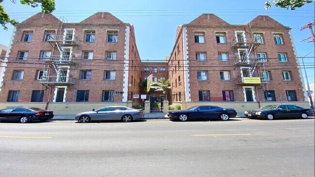 3316 San Marino St Apartments