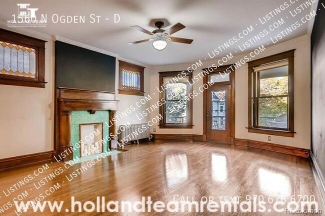 Photo - 1560 N Ogden St