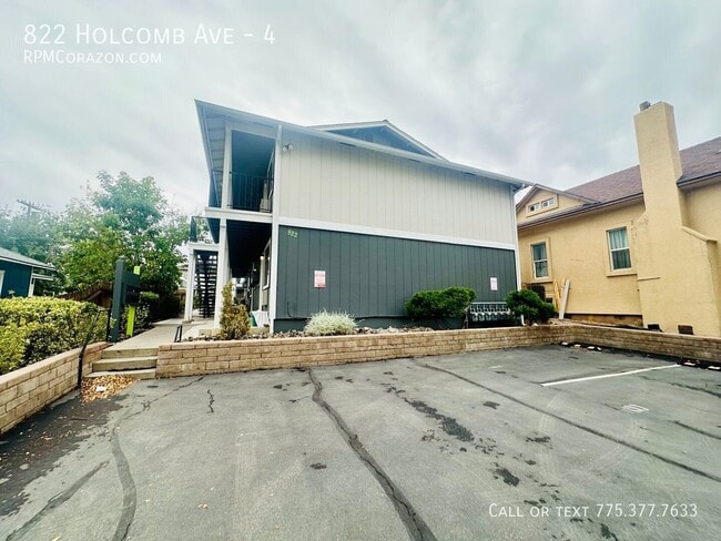 Building Photo - 822 Holcomb Ave Unit 4