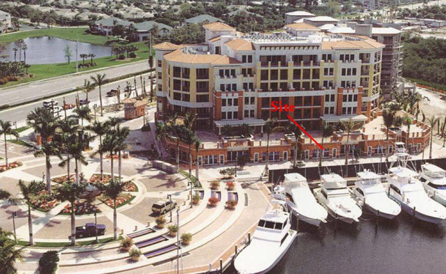 Fotografía del edificio - The Mariner at Jupiter Yacht Club