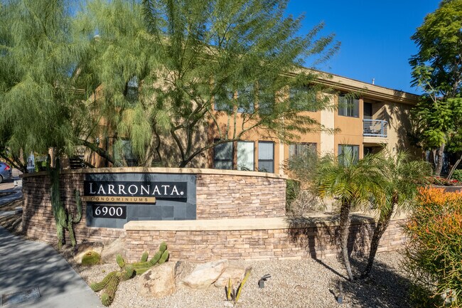 Monument Signage - Bacaro On Princess Drive