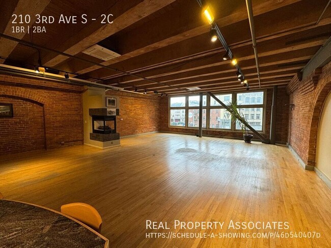 Pioneer Square Loft - Pioneer Square Loft