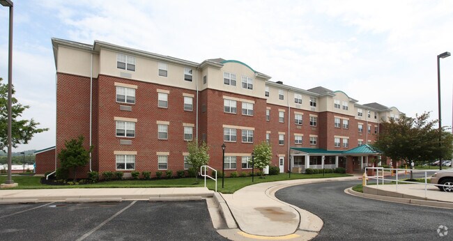 Fairview Senior Apartments-62+Independent