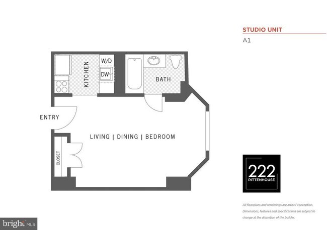 Photo - 222 W Rittenhouse Square Unit 1004