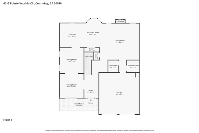 4015 Pointe Vecchio Cir