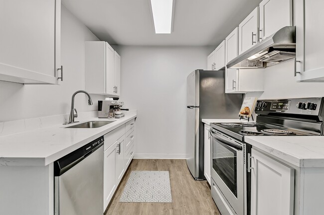 The Landing Apartments