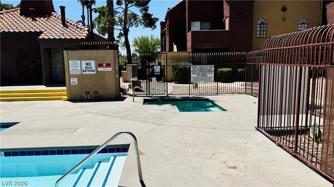 4050 Pacific Harbors Dr Unidad 124