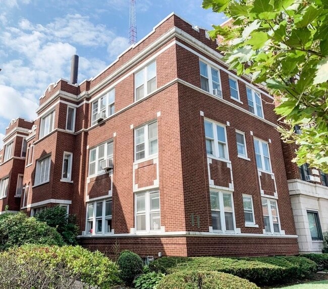 Exterior - 717 Washington Blvd Apartment Unit 1A