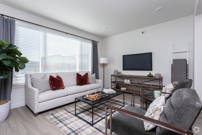 3BR, 2BA - 1,944SF - Living Room