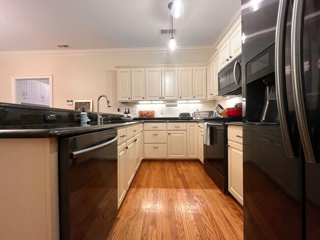 Photo - Townhome Available in North Main Community Downtown Greenville!