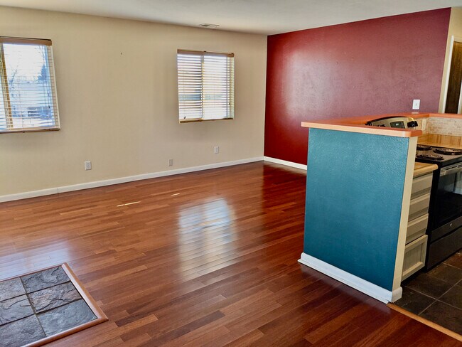 Living Room Area - 3740 Iris Ave Unit D