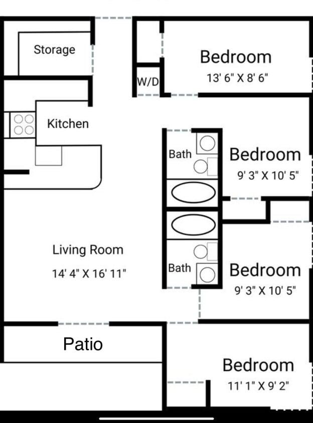 Photo - 1440 Seneca Dr (Blacksburg, VA)