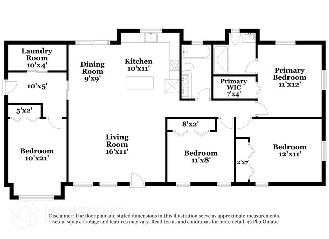 Building Photo - 1810 SW 21st Ln Rental