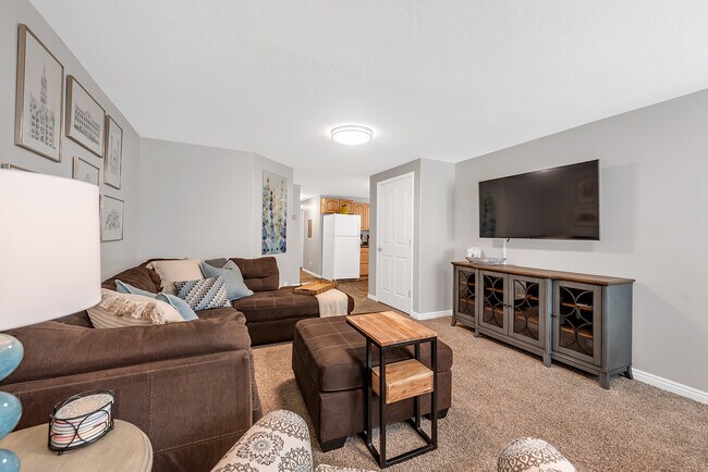 Photo - 6563 S 2300 E Apartments Unit Back Basement