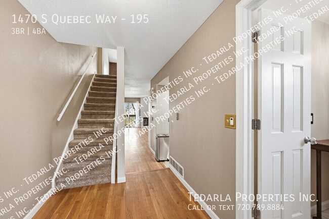 Photo - 1470 S Quebec Way