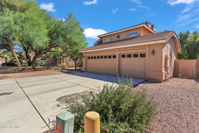 Photo - 4BR + Flex Space/ 3BA Two-Story Home with Pool, Balcony & 3-Car Garage Near Alta Mesa Golf Club