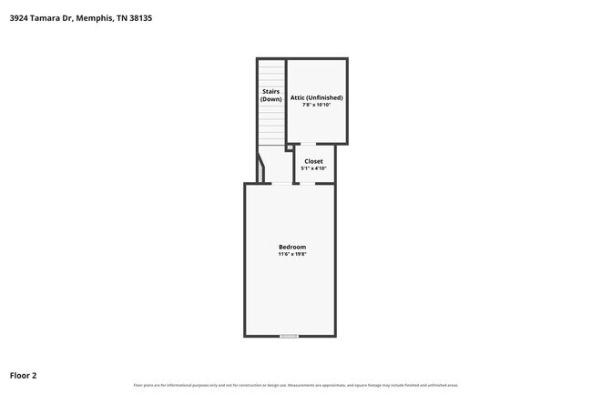 3924 Tamara Dr