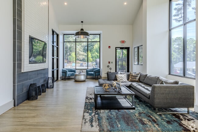 Oficina de arrendamiento - Icon Avondale Apartments