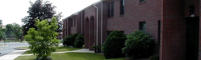 Hamilton Park Apartments - Hamilton Park Apartments