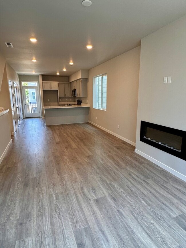 Photo - Gorgeous New Construction Home w/LVP Flooring, SS Appliances, W/D, Fireplace & MORE!