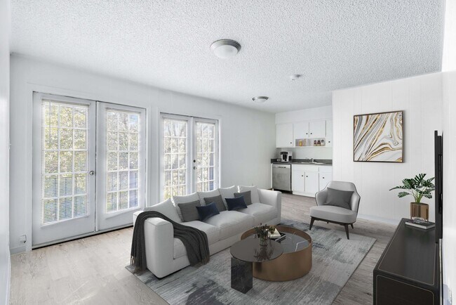 Photo - Pease Parkside Apartments