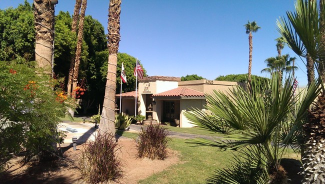 Office - Desert Fountains at Palm Desert Apartments