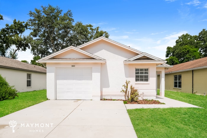 Photo - 1843 Coyote Pl House