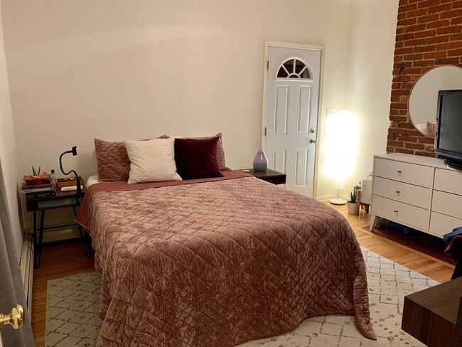 Bedroom - 1509 Buena Vista St Unidad 2