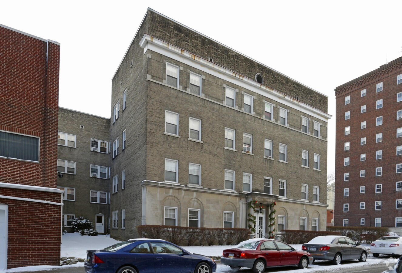 King Edward Annex - King Edward Annex