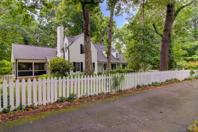 Photo - 4520 Vickrey Chapel Rd N