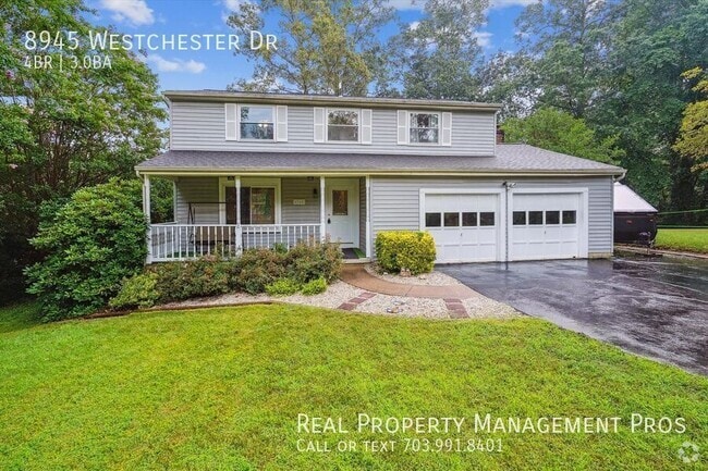 Building Photo - 8945 Westchester Dr Rental
