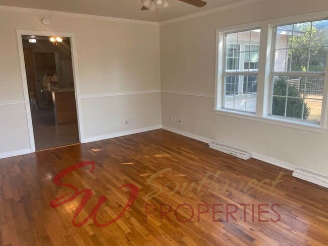 Photo - Excellent space with large bedrooms