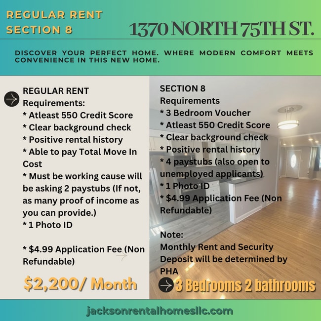 Building Photo - 1370 N 75th St