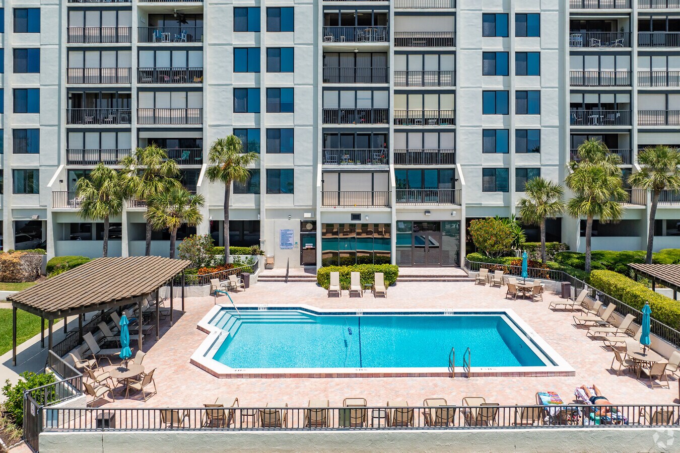 7100 Sunset Way St Pete Beach, Florida - Envoy Point