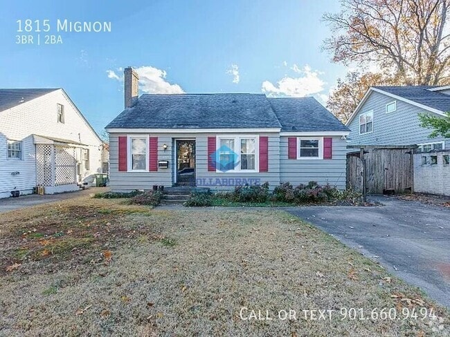 Building Photo - 1815 Mignon- Rental