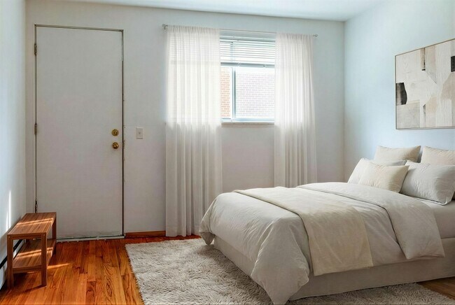 Marina Park Apartments